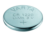 Varta CR1220 Lithium button cell battery