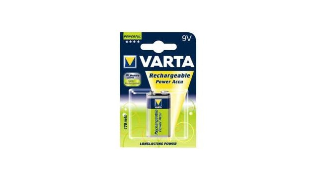 VARTA Direct Energy E-Block (9-Volt)