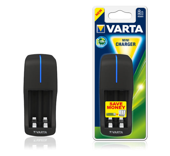 VARTA MINI CHARGEUR DE 800 MAH CHARGEUR DE BATTERIE