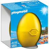 Playmobil Familieplezier Moeder en Kinderen in Ei 4941