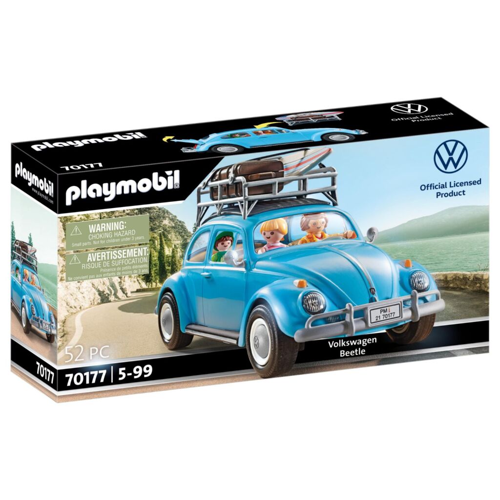 Playmobil Playmobil Famoso scarabeo Volkswagen