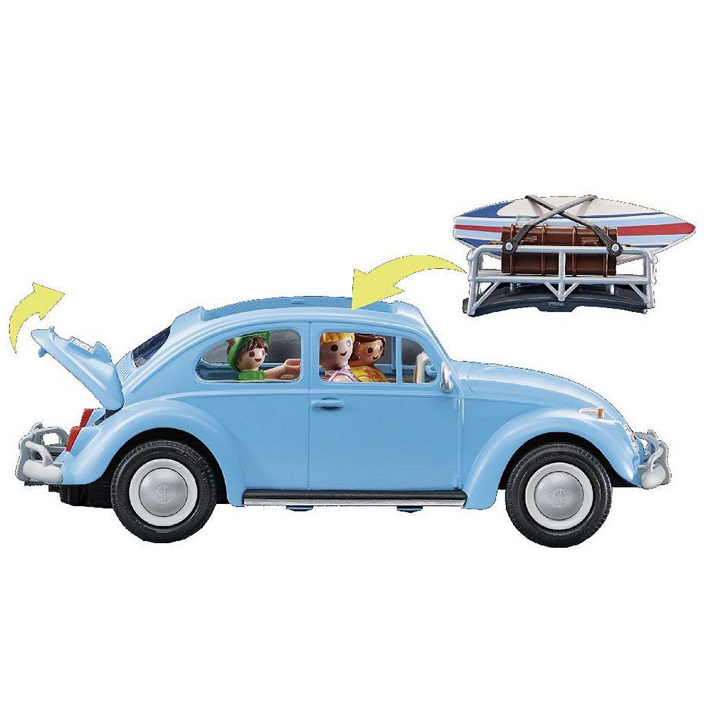 Playmobil Playmobil Famoso scarabeo Volkswagen