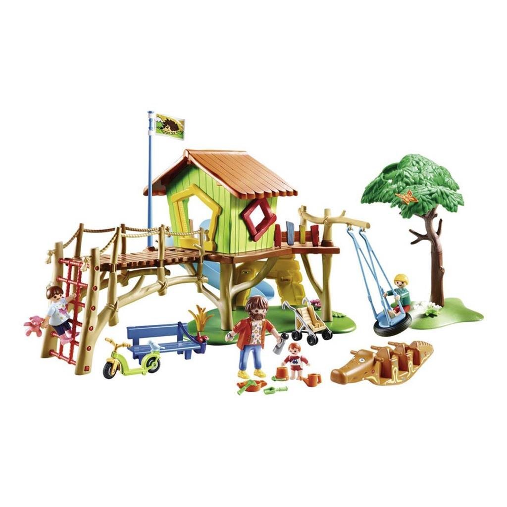 Playmobil City Life Adventurous Playground 70281