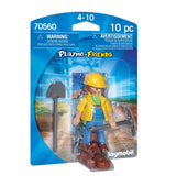 Playmobil 70560 Playmo-Friends byggearbejder