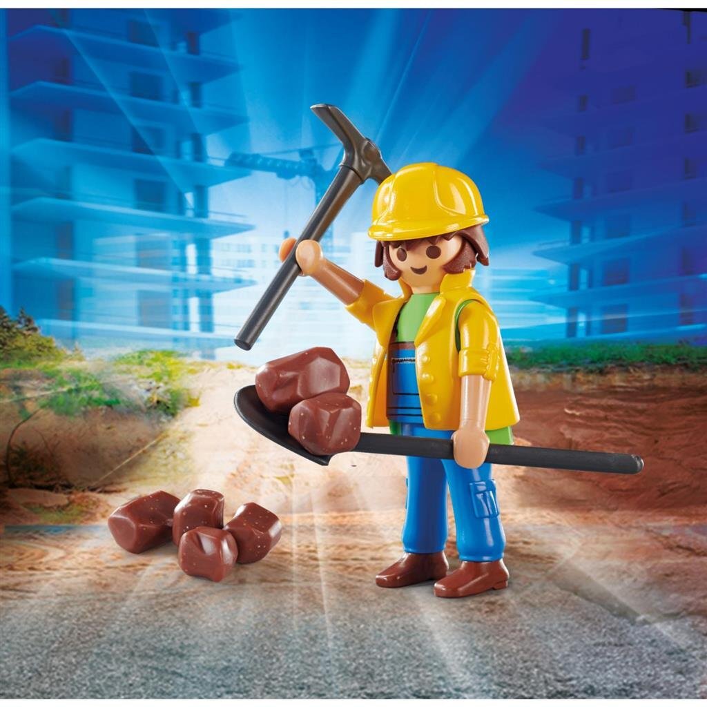 Playmobil 70560 Playmo-Prients Construction Delavec