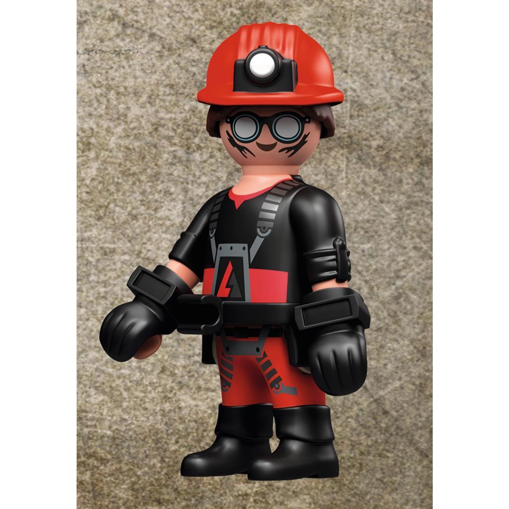 PLAYMOBIL Rise Comet Corp. Sloopboor 70927