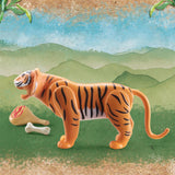 PLAYMOBIL Wiltopia Tijger 71055