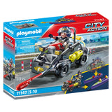 Playmobil City Action Se-Multiterreinwagen 71147