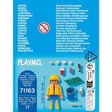 Playmobil Special Plus Miljöaktivist 71163