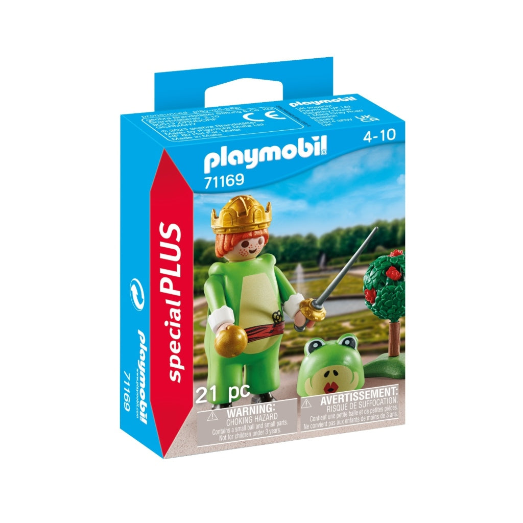 Playmobil Specials Kikker King 71169