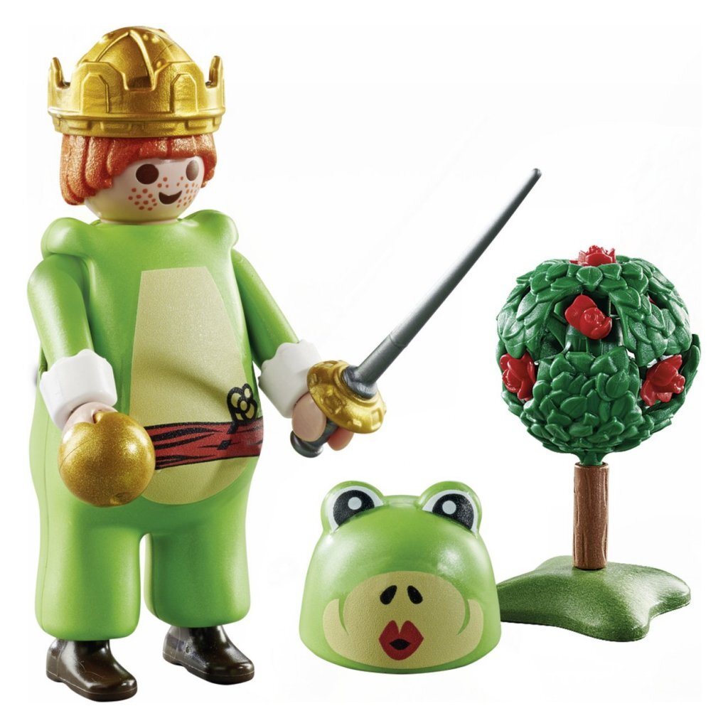 Playmobil Specials Kikker King 71169