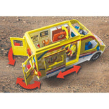 PLAYMOBIL City Life Ambulance met licht en geluid 71202