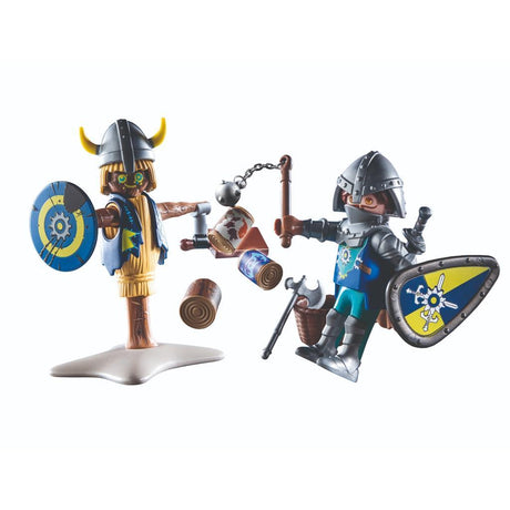 Playmobil Novelmore Gevechtstraining 71214