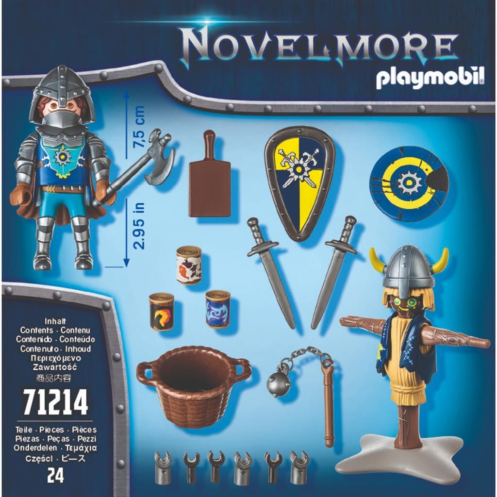 Playmobil Novelmore Gevechtstraining 71214