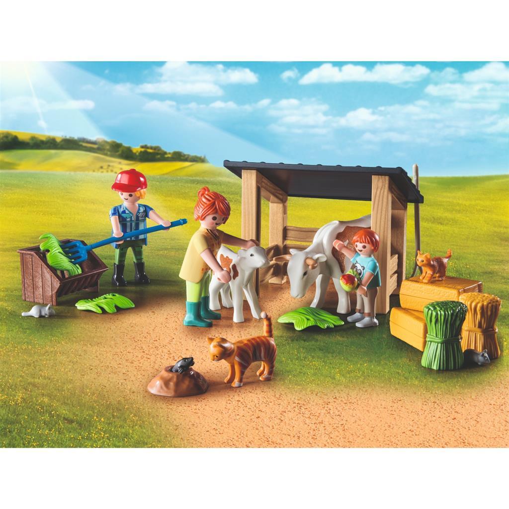 PLAYMOBIL Country Boerderij 71248