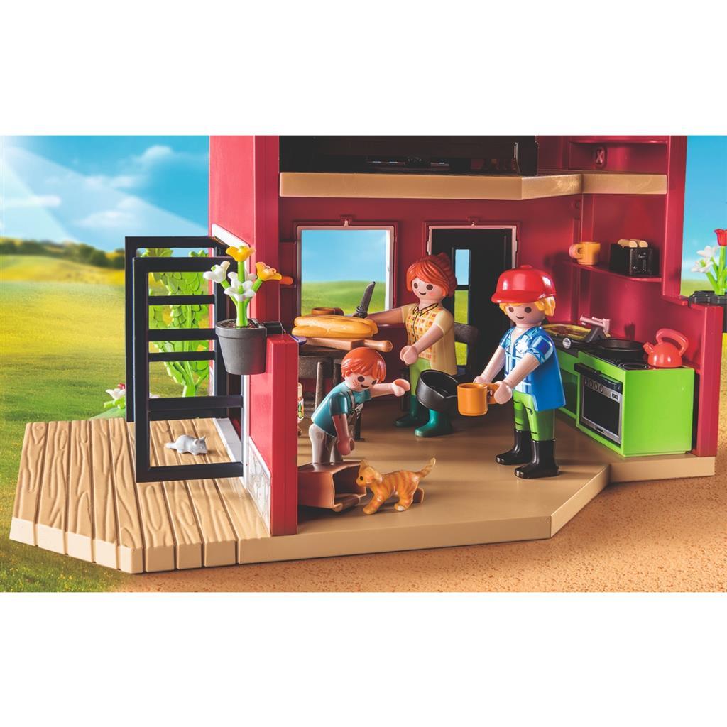 PLAYMOBIL Country Boerderij 71248