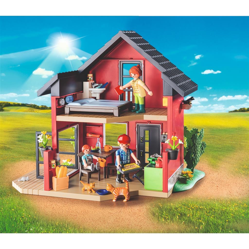 PLAYMOBIL Country Boerderij 71248