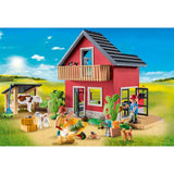 PLAYMOBIL Country Boerderij 71248