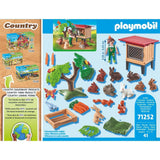 Playmobil Country Rabbit Hob 71252