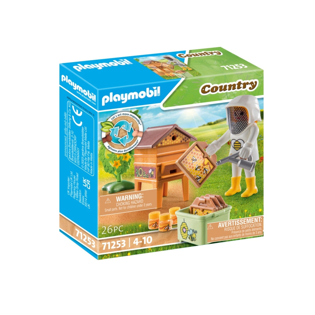 PlayMobil Country Beekeeper 71253