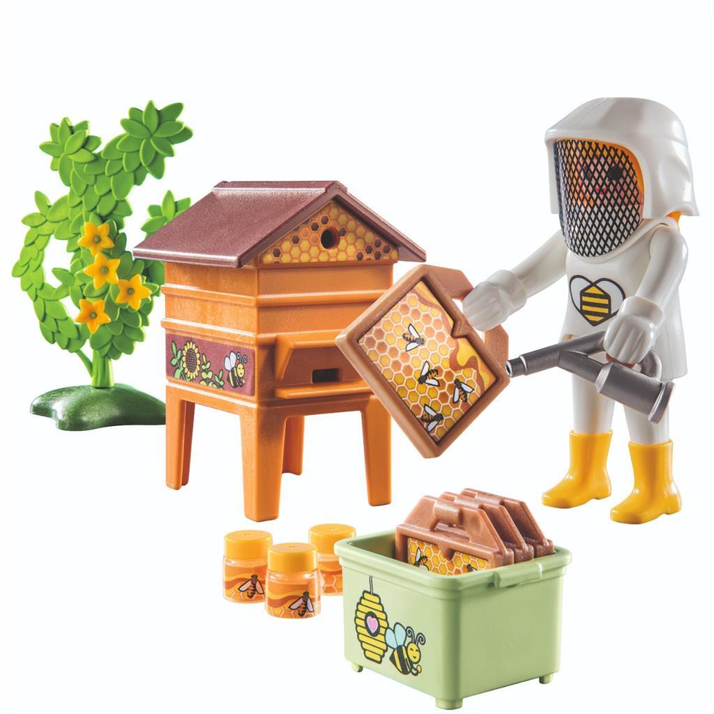 PlayMobil Country Beekeeper 71253