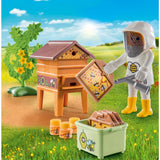 PlayMobil Country Beekeeper 71253