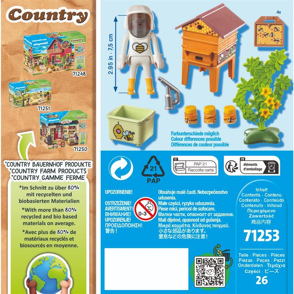 Playmobil Country Imker 71253