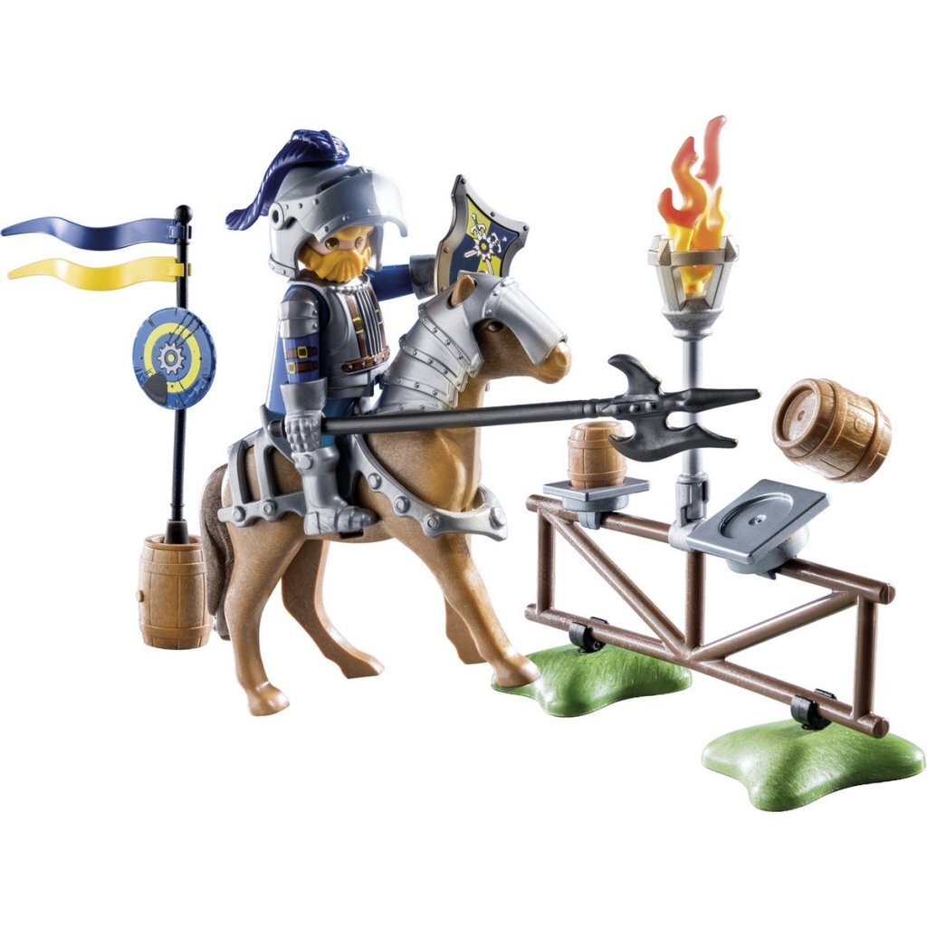 Playmobil Novelmore Training terrein 71297