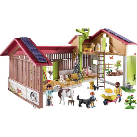 Playmobil Country Grote Boerderij 71304