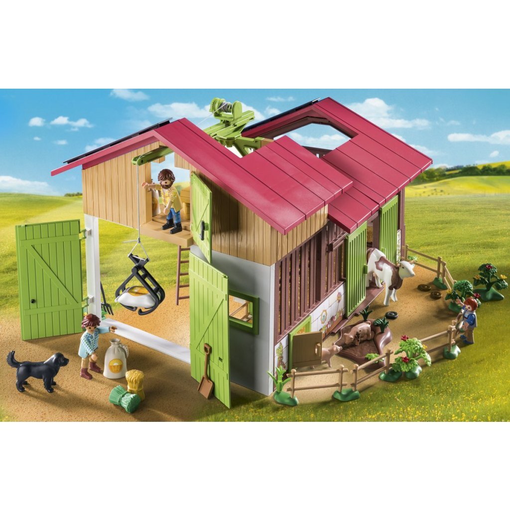 Playmobil Country Grote Boerderij 71304