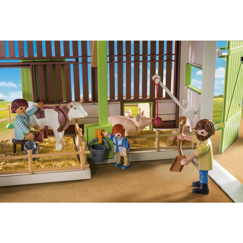 Playmobil Country Grote Boerderij 71304