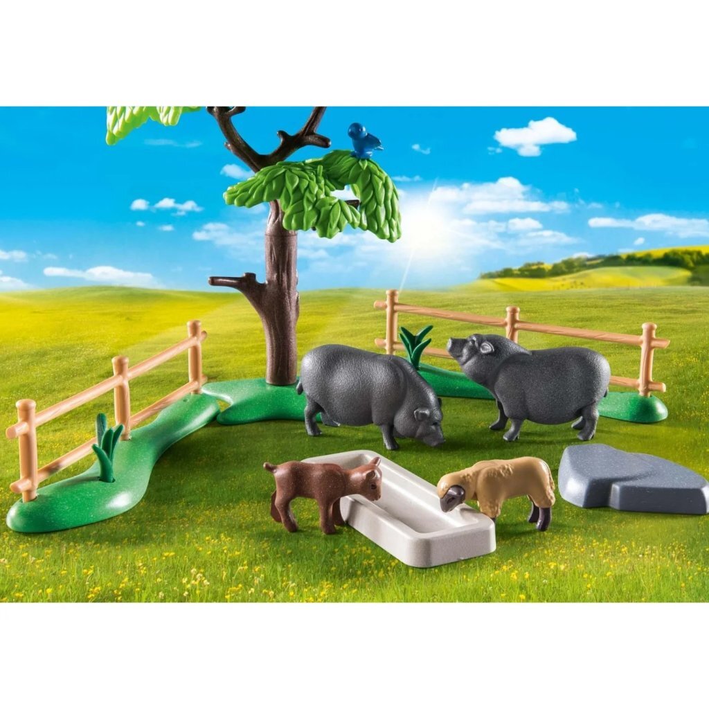 PLAYMOBIL PLAYMOBIL Country Aanvulling dieren 71307