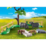 PLAYMOBIL PLAYMOBIL Country Aanvulling dieren 71307