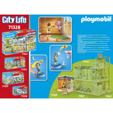 Playmobil City Life Expansion Gym 71328