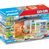 Playmobil City Life Expansion Gym 71328