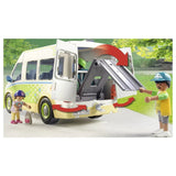 Playmobil City Life Schoolbus 71329