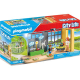 PLAYMOBIL City Life Uitbreiding Klimaatwetenschap 71331