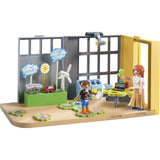 PLAYMOBIL City Life Uitbreiding Klimaatwetenschap 71331