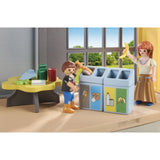 PLAYMOBIL City Life Uitbreiding Klimaatwetenschap 71331