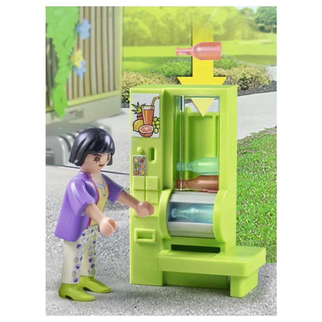 Playmobil City Life Sale Stojalo 71333