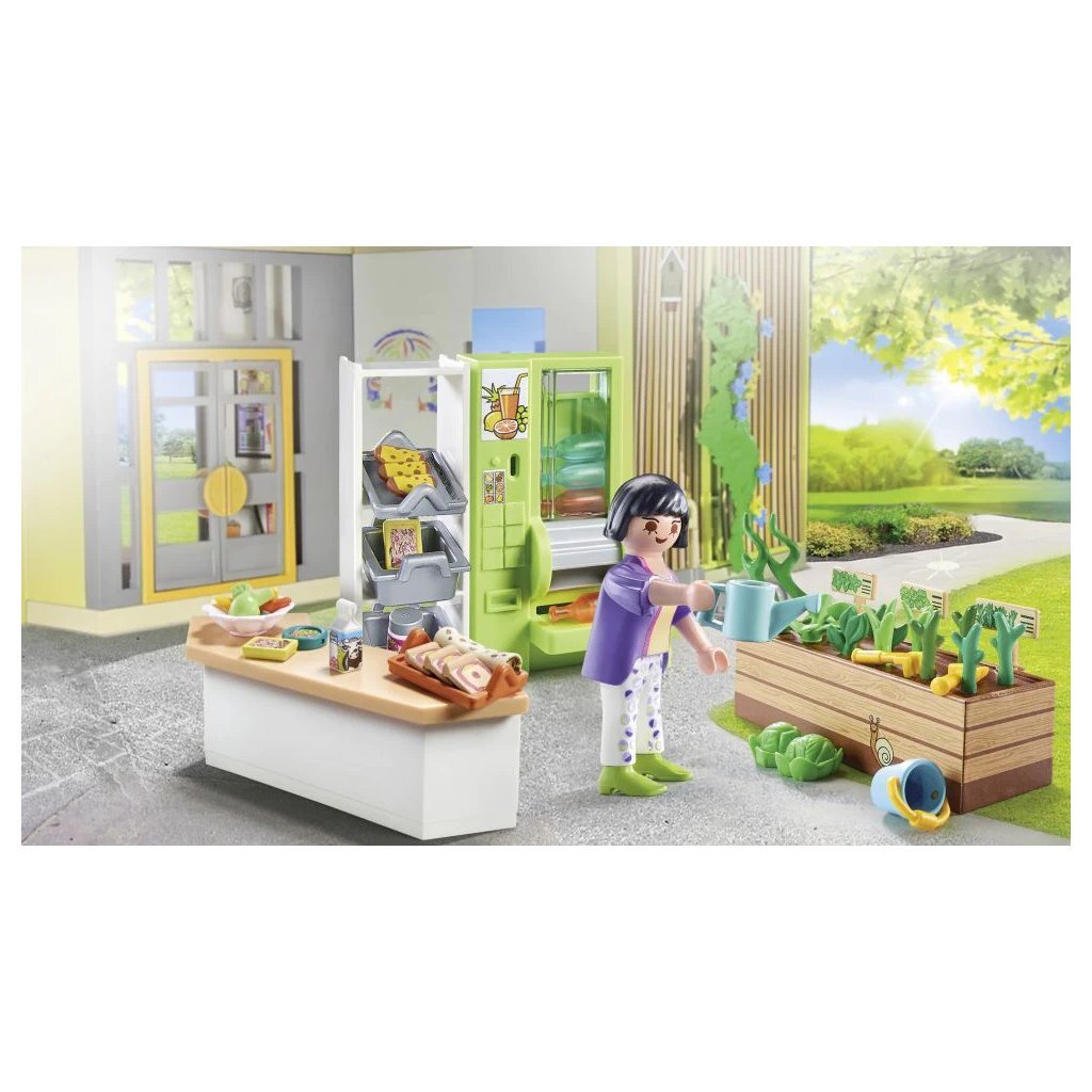 Playmobil City Life Sale Stojalo 71333