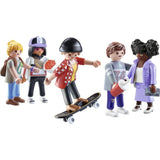 Playmobil City Life Mes figures: mode 71401