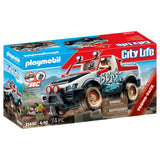 Playmobil PLAYMOBIL City Life Rally Auto 71430