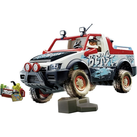 Playmobil PLAYMOBIL City Life Rally Auto 71430