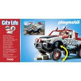 Playmobil PLAYMOBIL City Life Rally Auto 71430