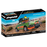 Playmobil Porsche 911 Rs 2.7 Offroad 71436