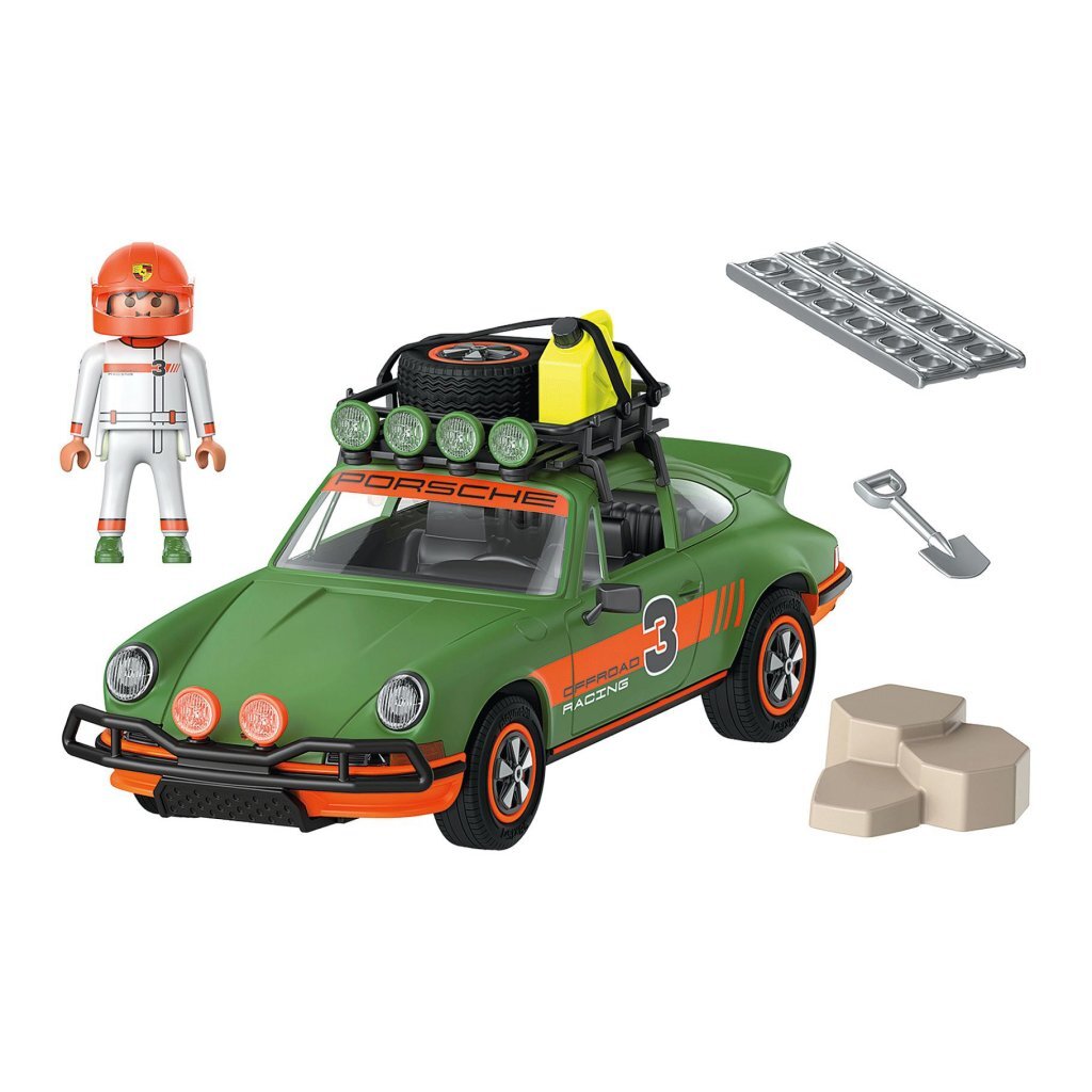 Playmobil Porsche 911 Rs 2.7 Offroad 71436