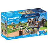 Playmobil Novelmore Ridder Verjaardag 71447