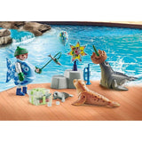 PLAYMOBIL PLAYMOBIL My Life Dieren Voeren 71448