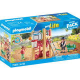 PLAYMOBIL 71475 Starter Packs Timmervrouw